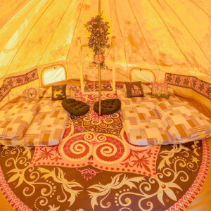 A區-4人豪華露營